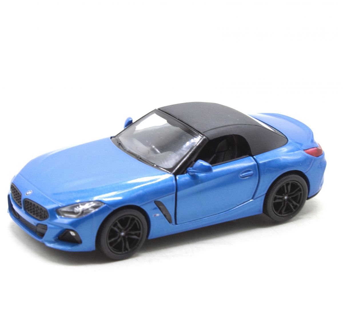 Машинка KINSMART BMW Z4, синий – низкие цены, кредит, оплата частями в ...