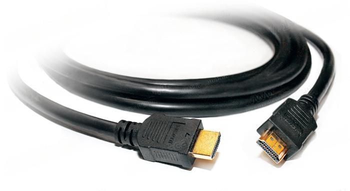 Кабель HDMI серія Standard штекер (тип A) /штекер (тип A) версія 1.3c ...