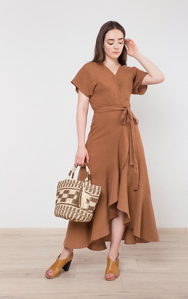

Платье MR520 XS MR 229 2471 0420 Brown