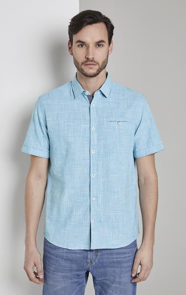 

Рубашка Tom Tailor  TT 10177820010 22274, Рубашка Tom Tailor S TT 10177820010 22274