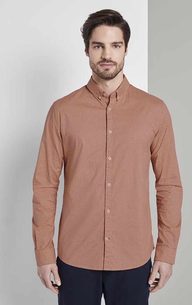 

Рубашка Tom Tailor  TT 10177800010 22963, Рубашка Tom Tailor M TT 10177800010 22963