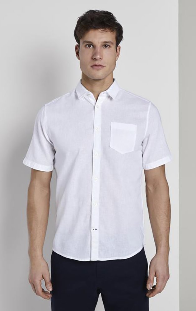 

Рубашка Tom Tailor  TT 10173550010 20000, Рубашка Tom Tailor L TT 10173550010 20000