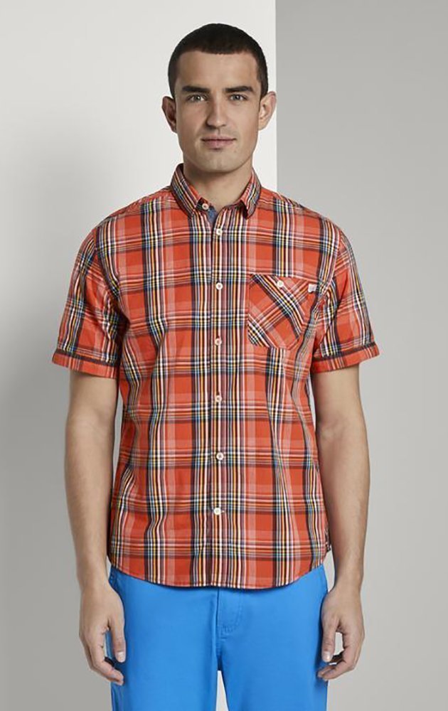 

Рубашка Tom Tailor  TT 10177780010 22939, Рубашка Tom Tailor M TT 10177780010 22939