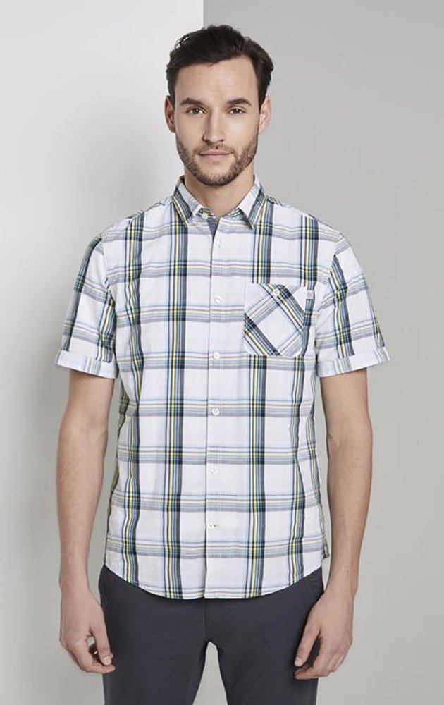 

Рубашка Tom Tailor  TT 10177780010 22263, Рубашка Tom Tailor M TT 10177780010 22263