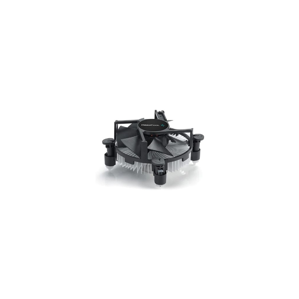 Кулер для процессора Deepcool CK-11509 PWM (DP-ICAP-11509PWM) – вопросы ...