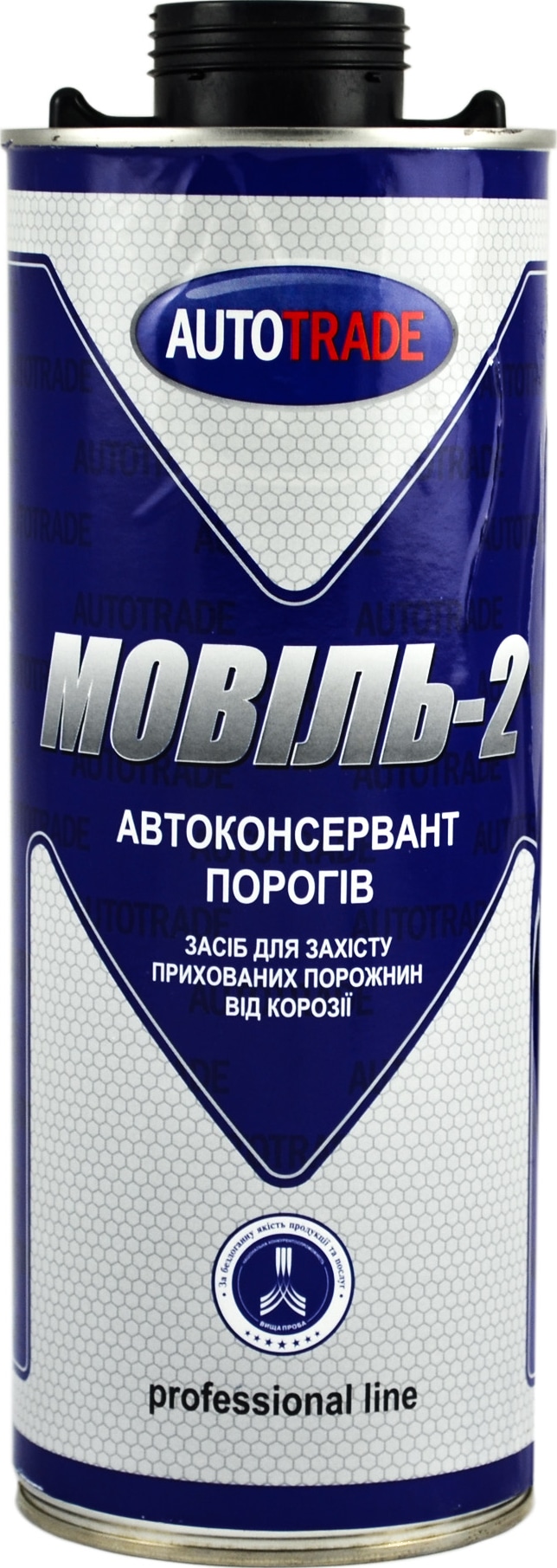 Мовиль автоконсервант под пистолет Autotrade 2У 0.75 кг (Autotrade ...