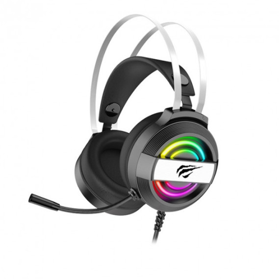 

Игровые наушники HAVIT HV-H2026D с микрофоном (Черный)