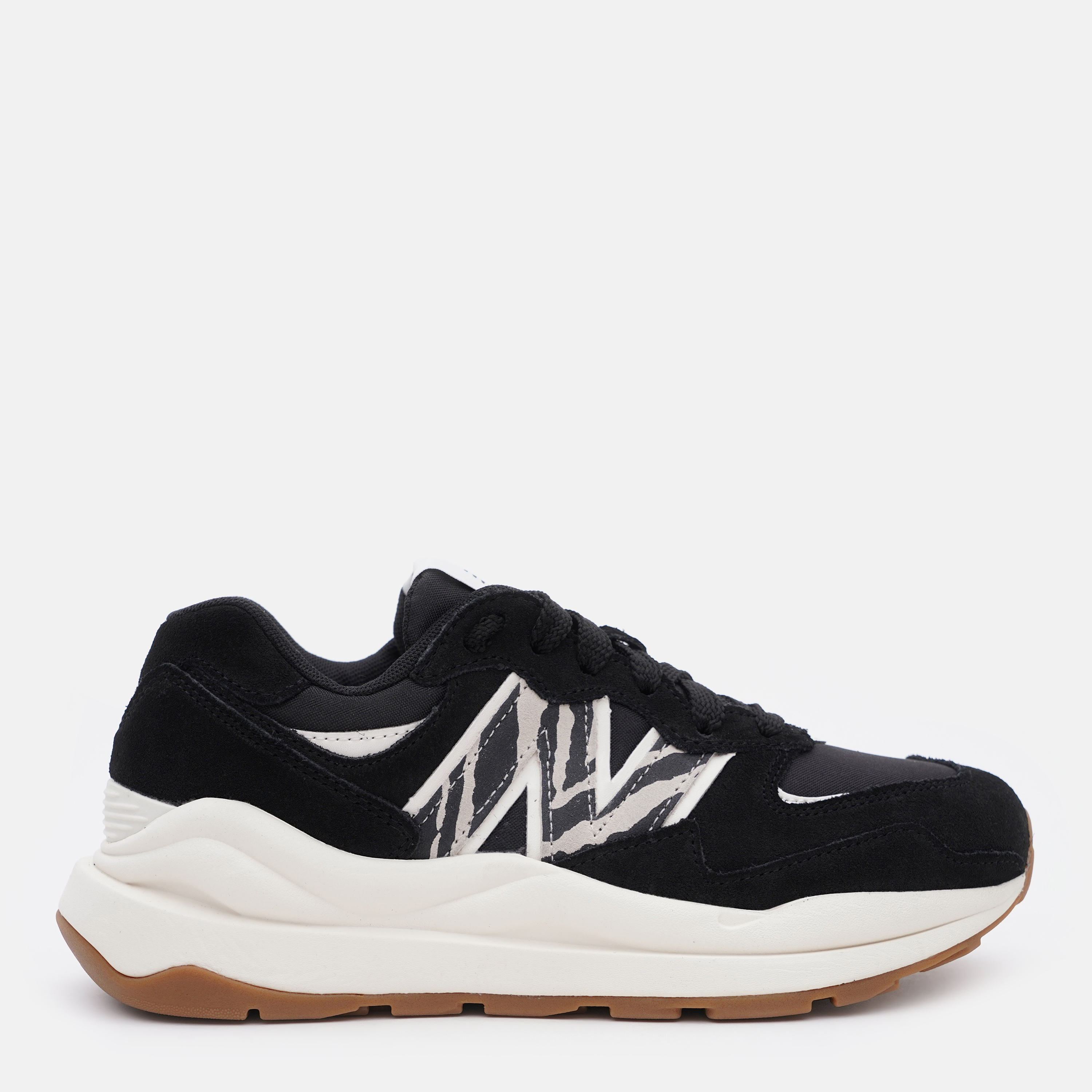 Женские кроссовки New Balance 5740 V1 W5740APA 37.5 (7US) 24 см Черные ...