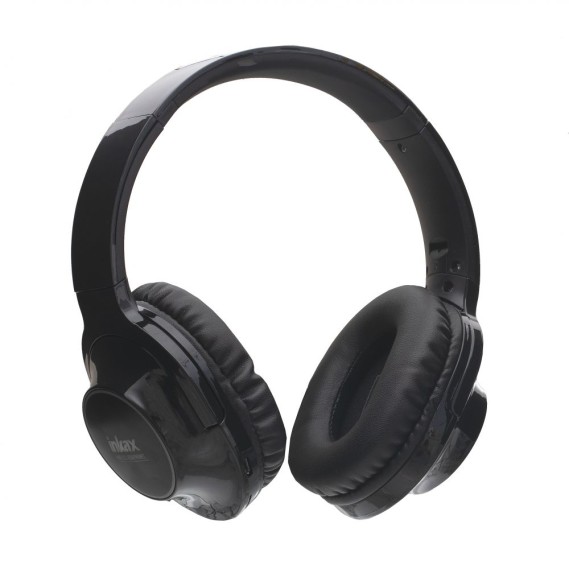 

Беспроводные Bluetooth наушники Inkax HP-33 (Черный)