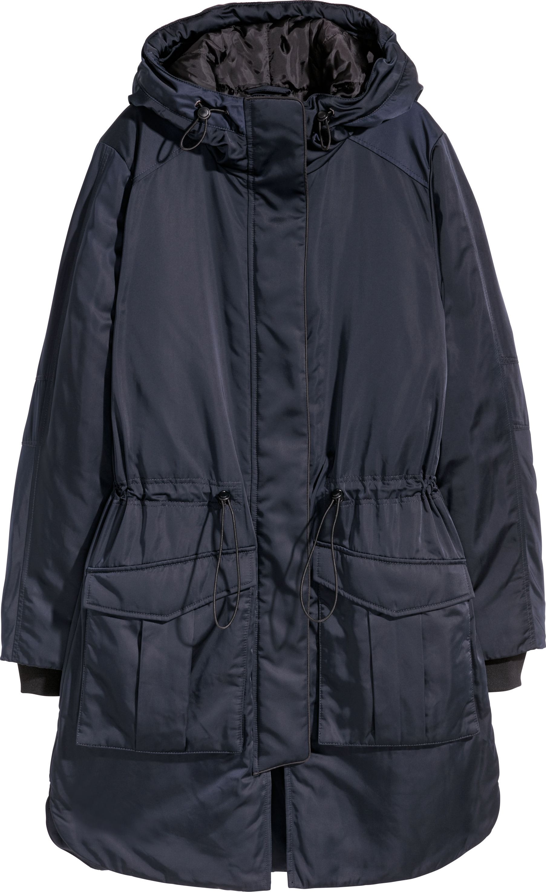 

Парка H&M 2F5054206  Синяя, Парка H&M 2F5054206 42 Синяя