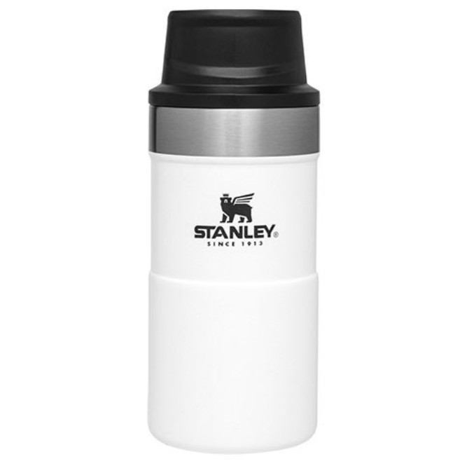 Термочашка Stanley Classic Trigger Action Travel 0.25 л Polar – низкие ...