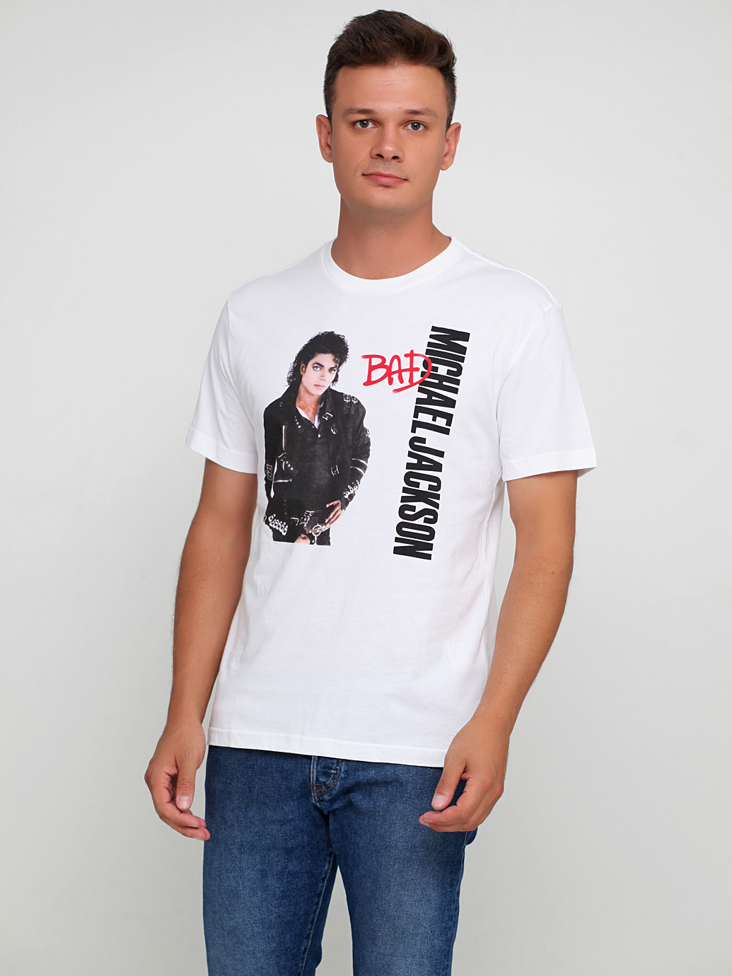 

Футболка H&M 2-7625839  Белая, Футболка H&M 2-7625839 XL Белая