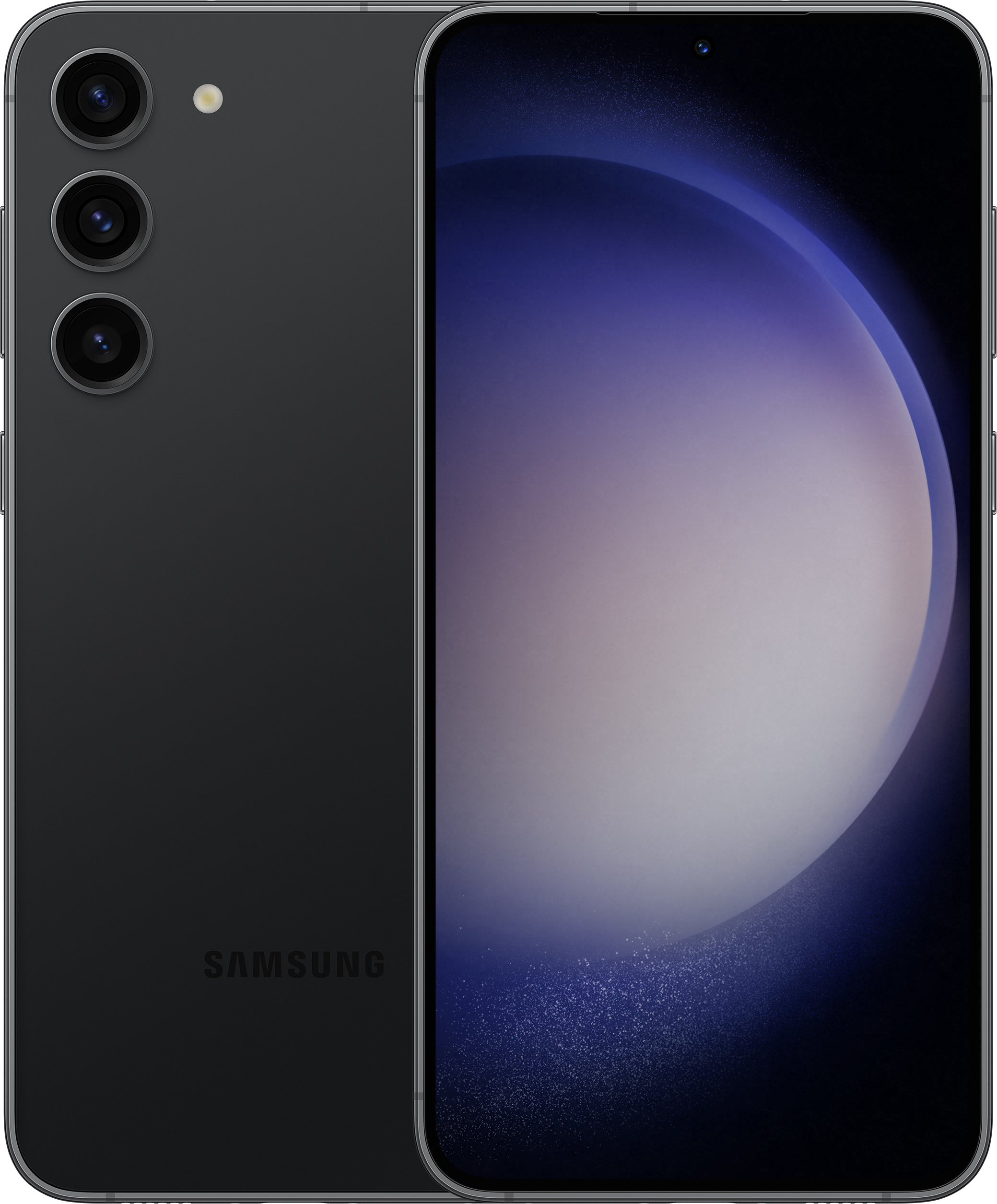 Мобільний телефон Samsung Galaxy S23 Plus 8/256GB Phantom Black (SM ...