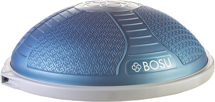 

Балансировочная платформа Bosu NexGen Pro Balance Trainer 65 см Синяя (FQ\350014\BL-00-00)