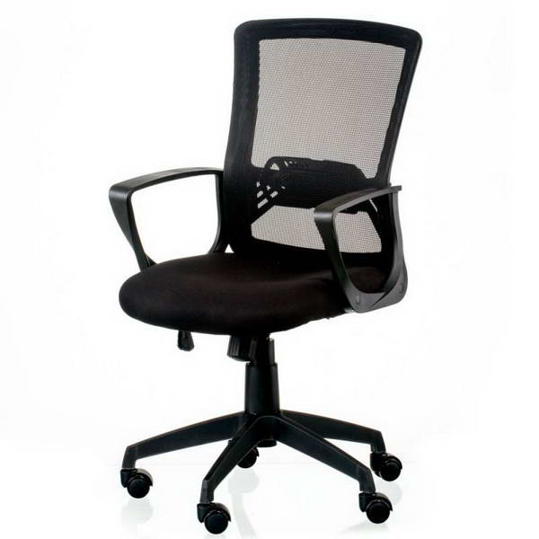 

Кресло офисное Special4You Admit Black (E5678)