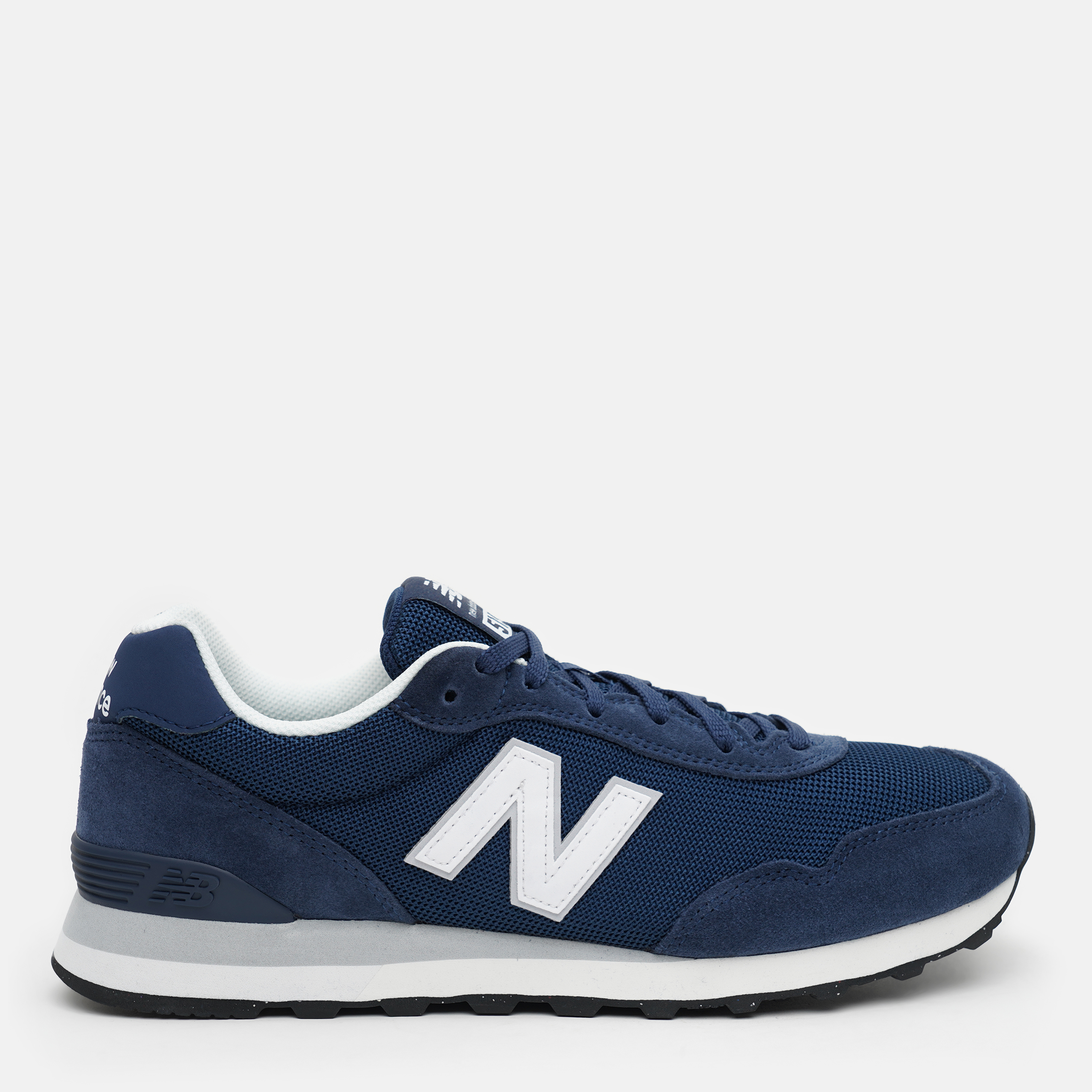 Акція на Чоловічі кросівки New Balance 515 V3 ML515NVY 40.5 (7.5US) 25.5 см Темно-сині від Rozetka