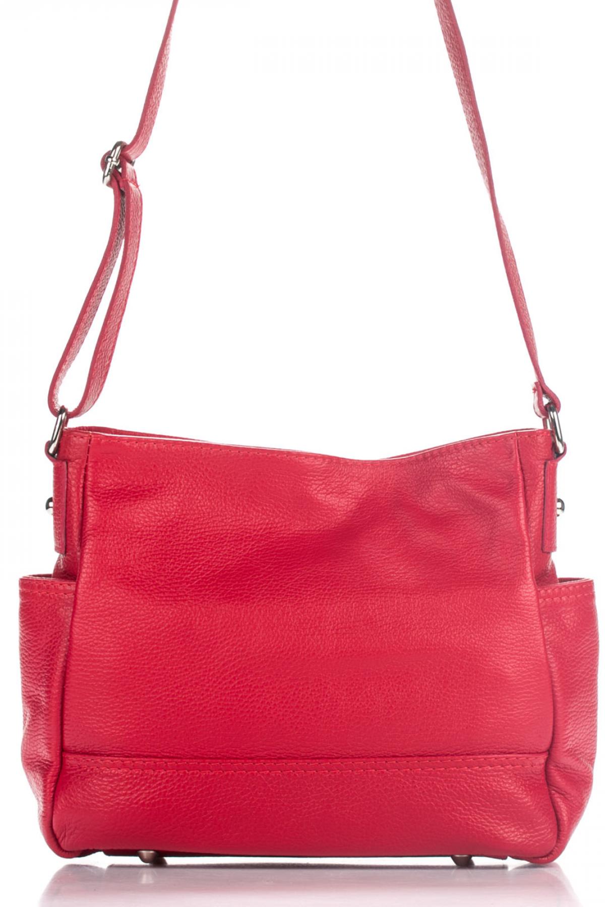 

Сумка Diva's Bag 28/24/10 Красная