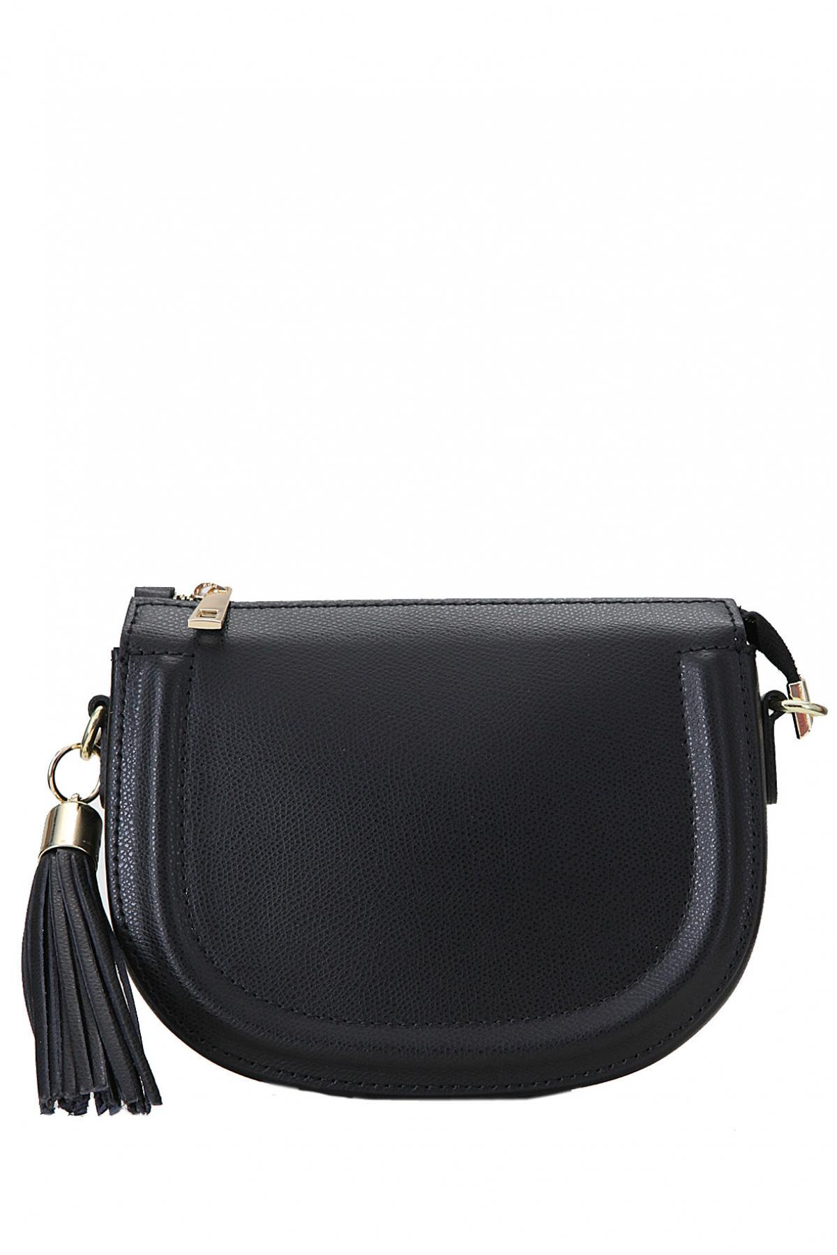 

Сумка Diva's Bag 20/17/8 Черная