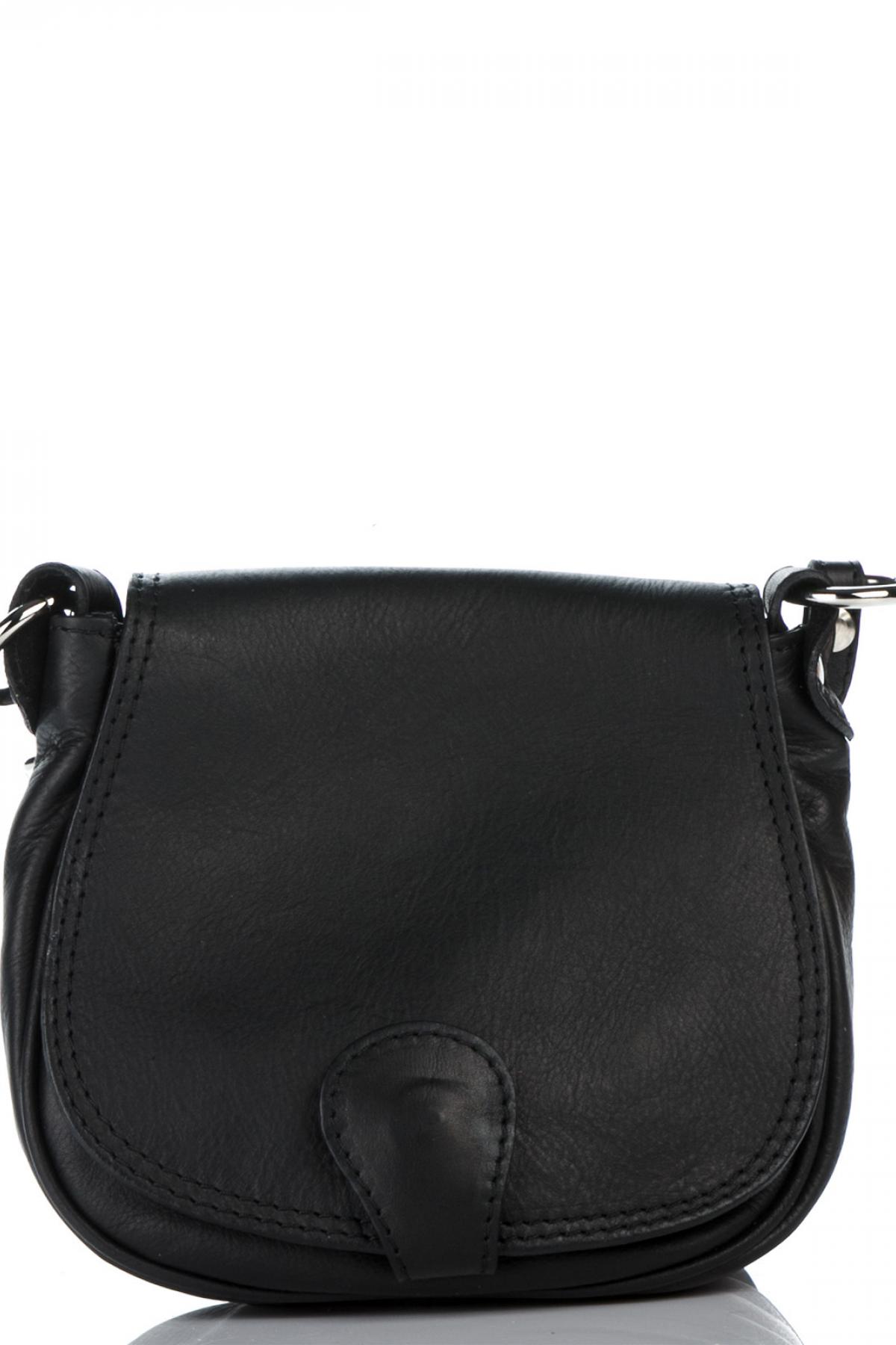 

Сумка Diva's Bag 19/17/6 Черная