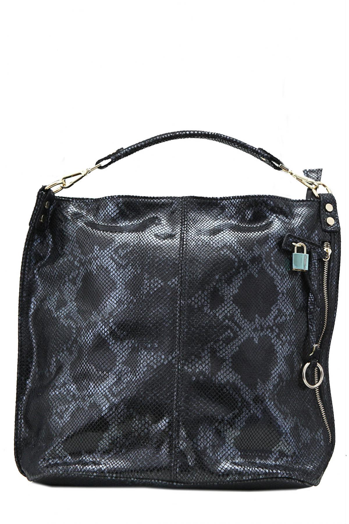 

Сумка Diva's Bag 45/38/16 Черная