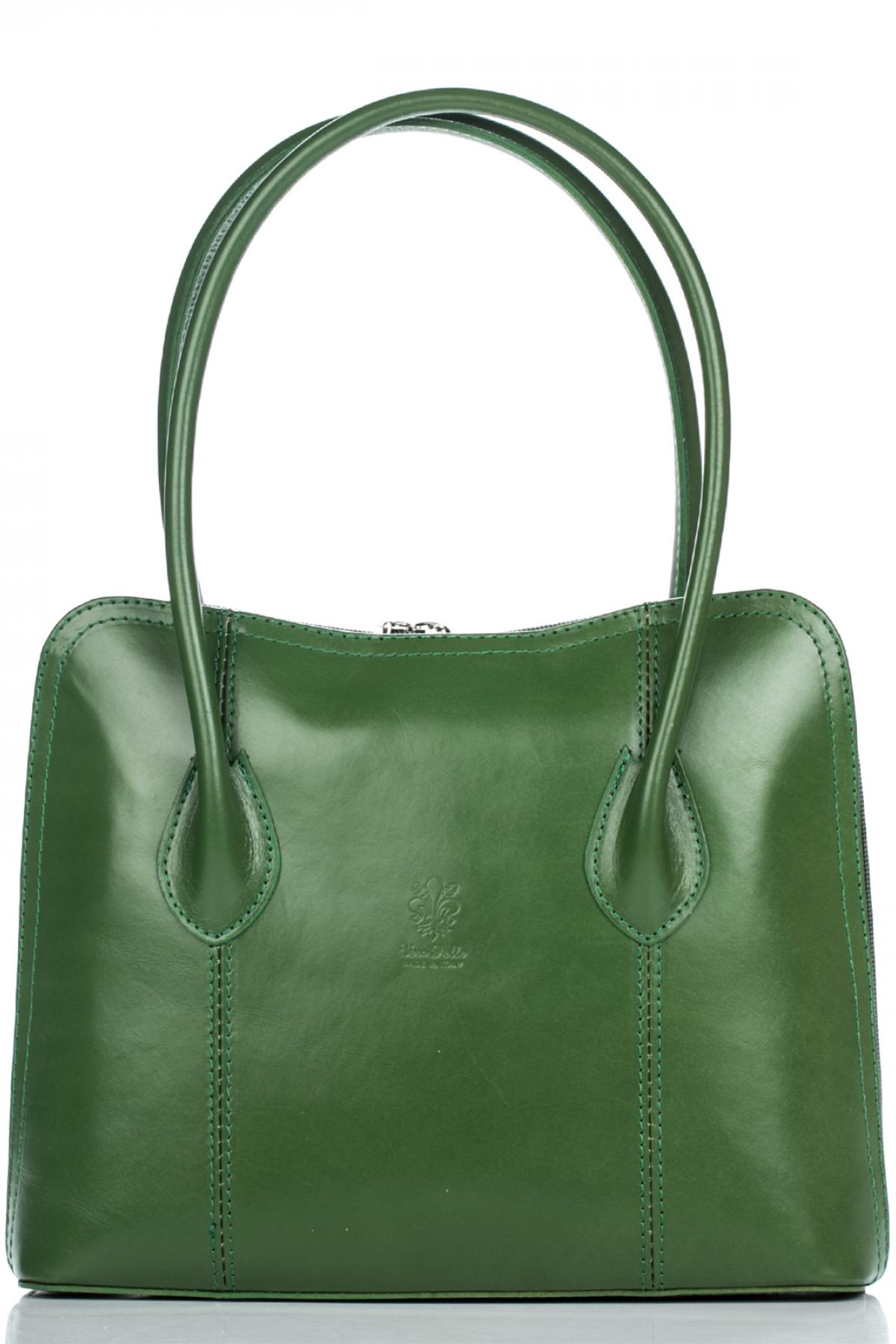 

Сумка Diva's Bag 30/23/8 Зеленая