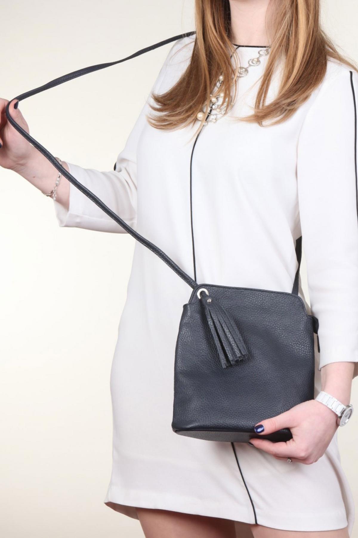

Сумка Diva's Bag 19/22/8 Синяя
