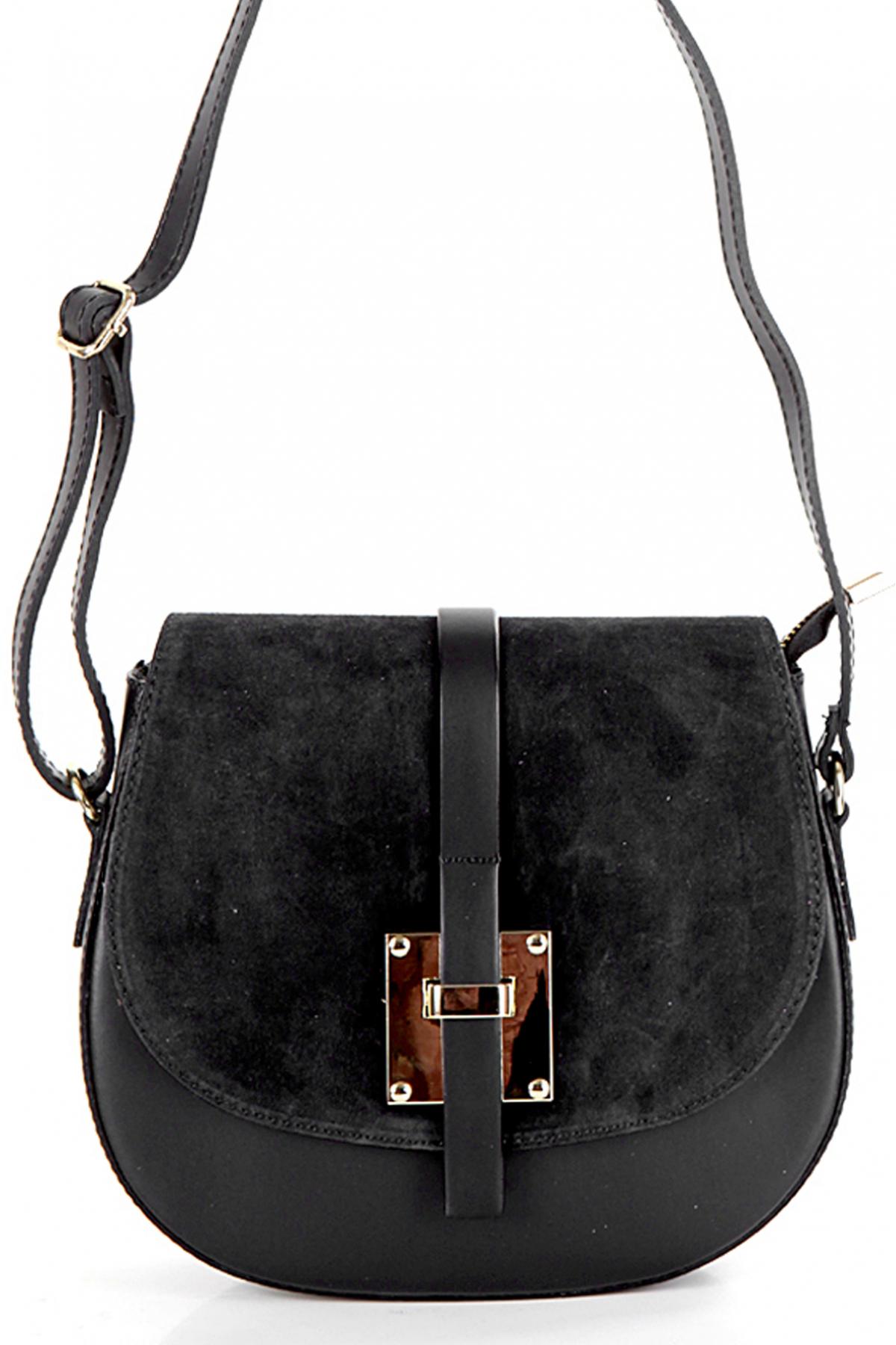 

Сумка Diva's Bag 24/20/6,5 Черная