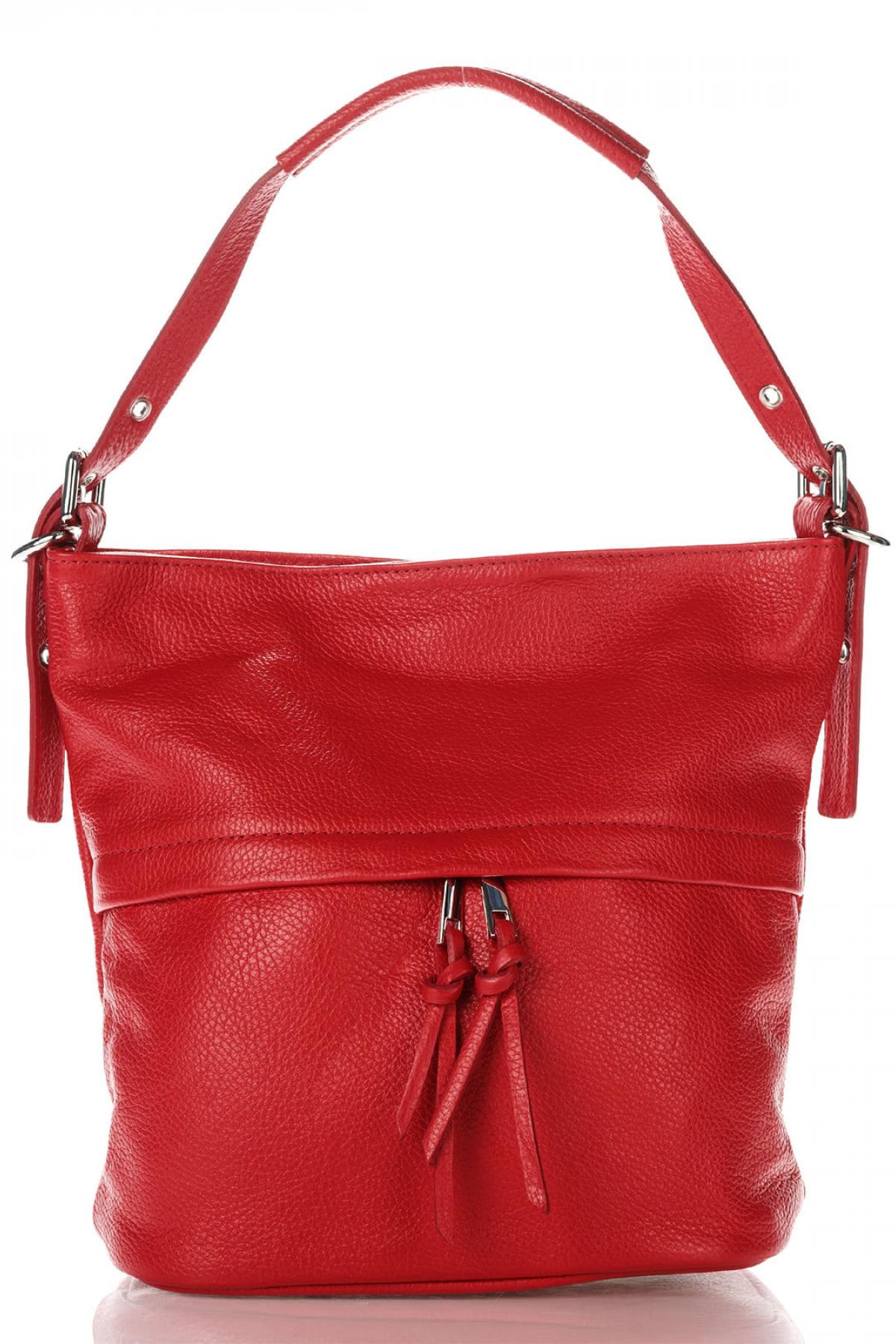 

Сумка Diva's Bag 25/27/13,5 Красная