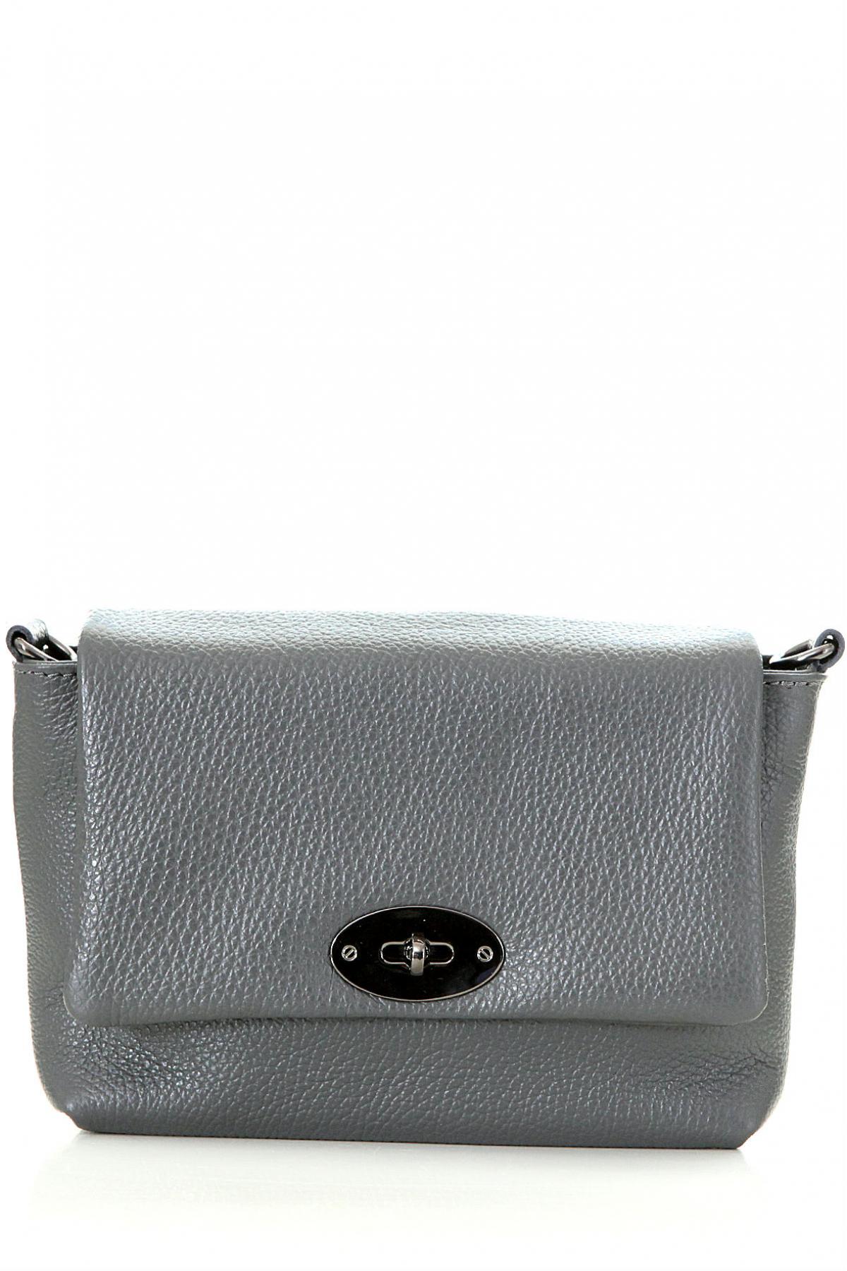 

Сумка Diva's Bag 19/13,5/6,5 Серая
