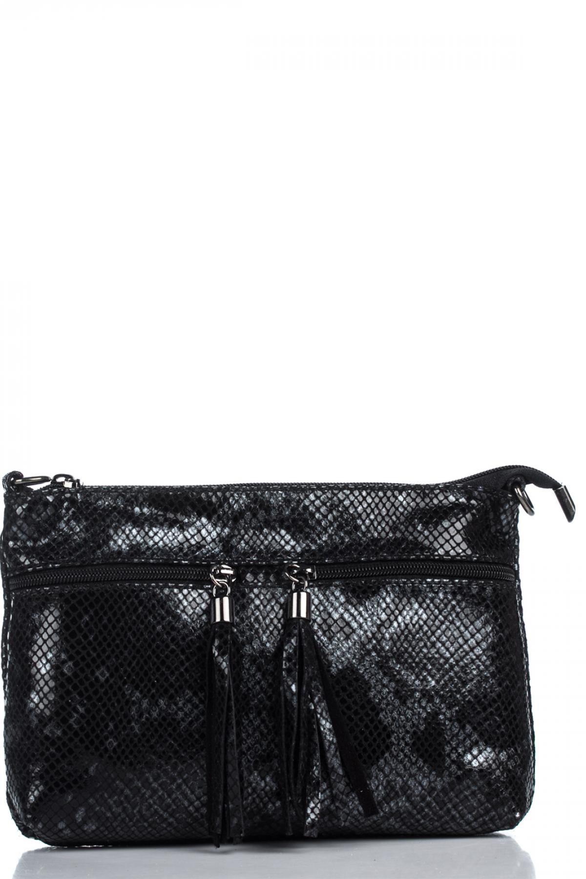 

Сумка Diva's Bag 25/17/4 Черная