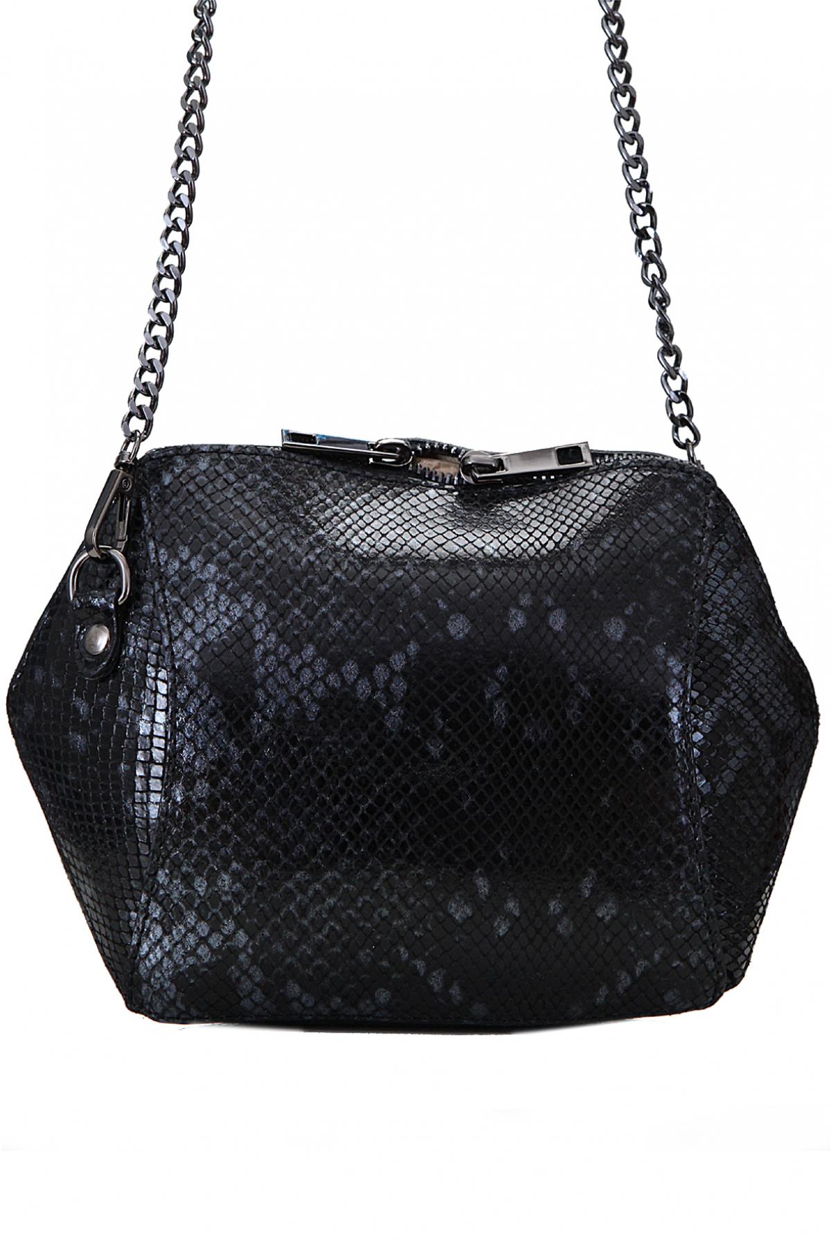 

Сумка Diva's Bag 22/15/9 Черная