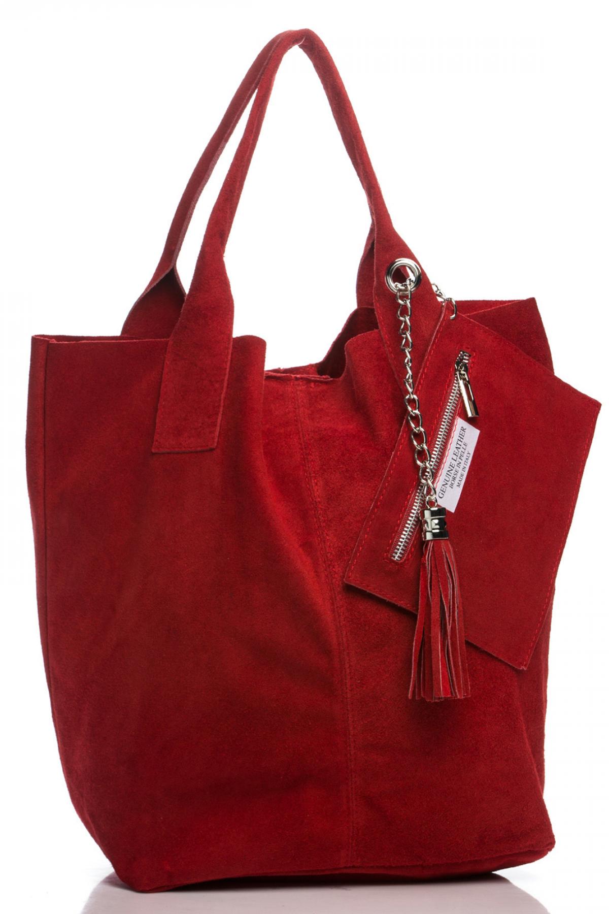 

Сумка Diva's Bag 27/36/18/20 Красная