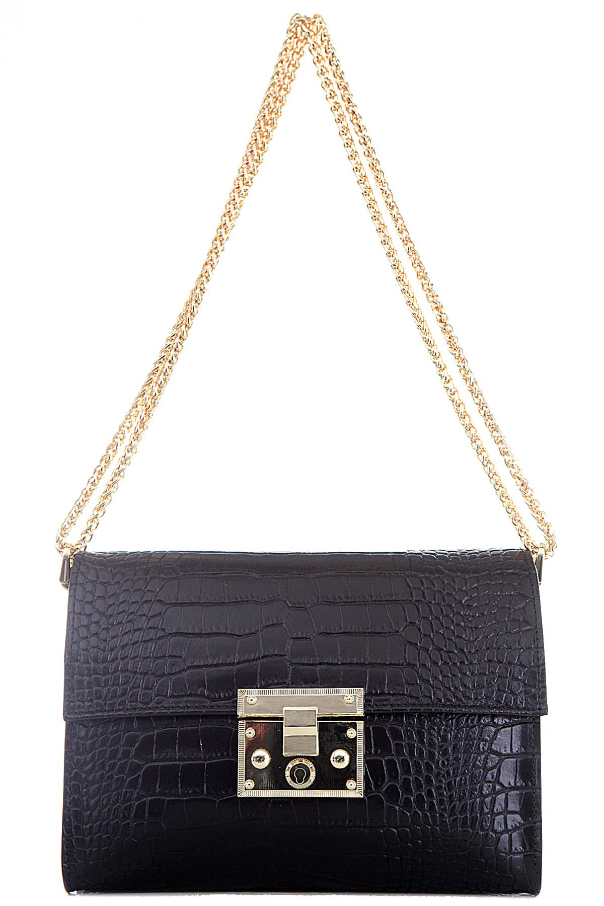 

Сумка Diva's Bag 25/18/9 Черная