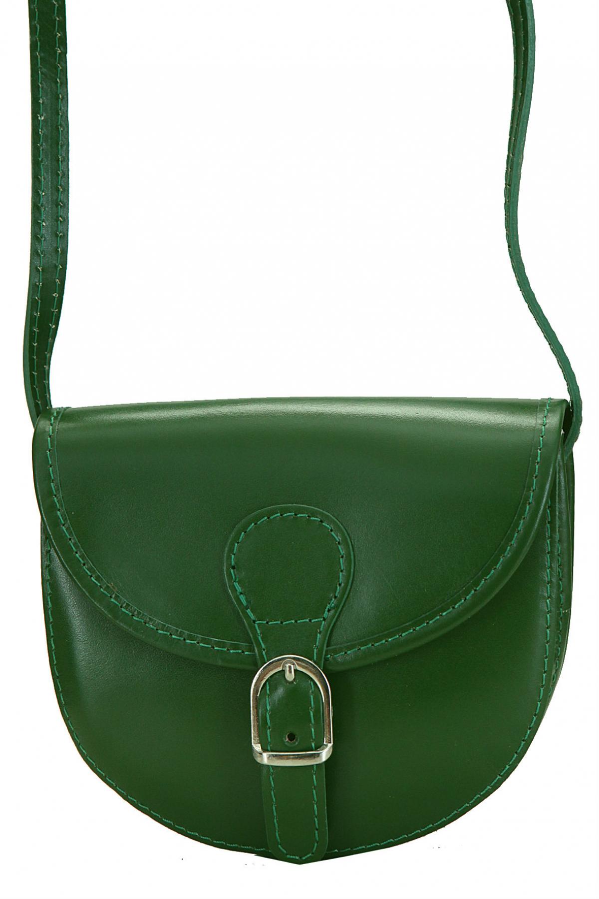 

Сумка Diva's Bag 17/14/7 Зеленая
