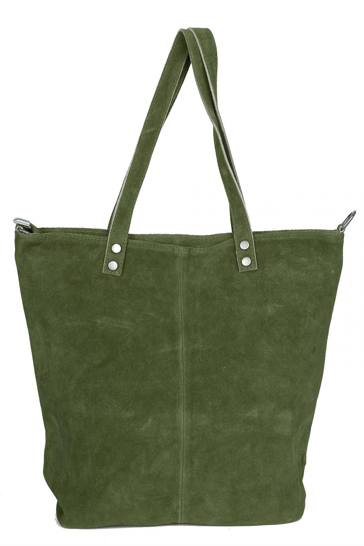 

Сумка Diva's Bag 36/40/13 Зеленая