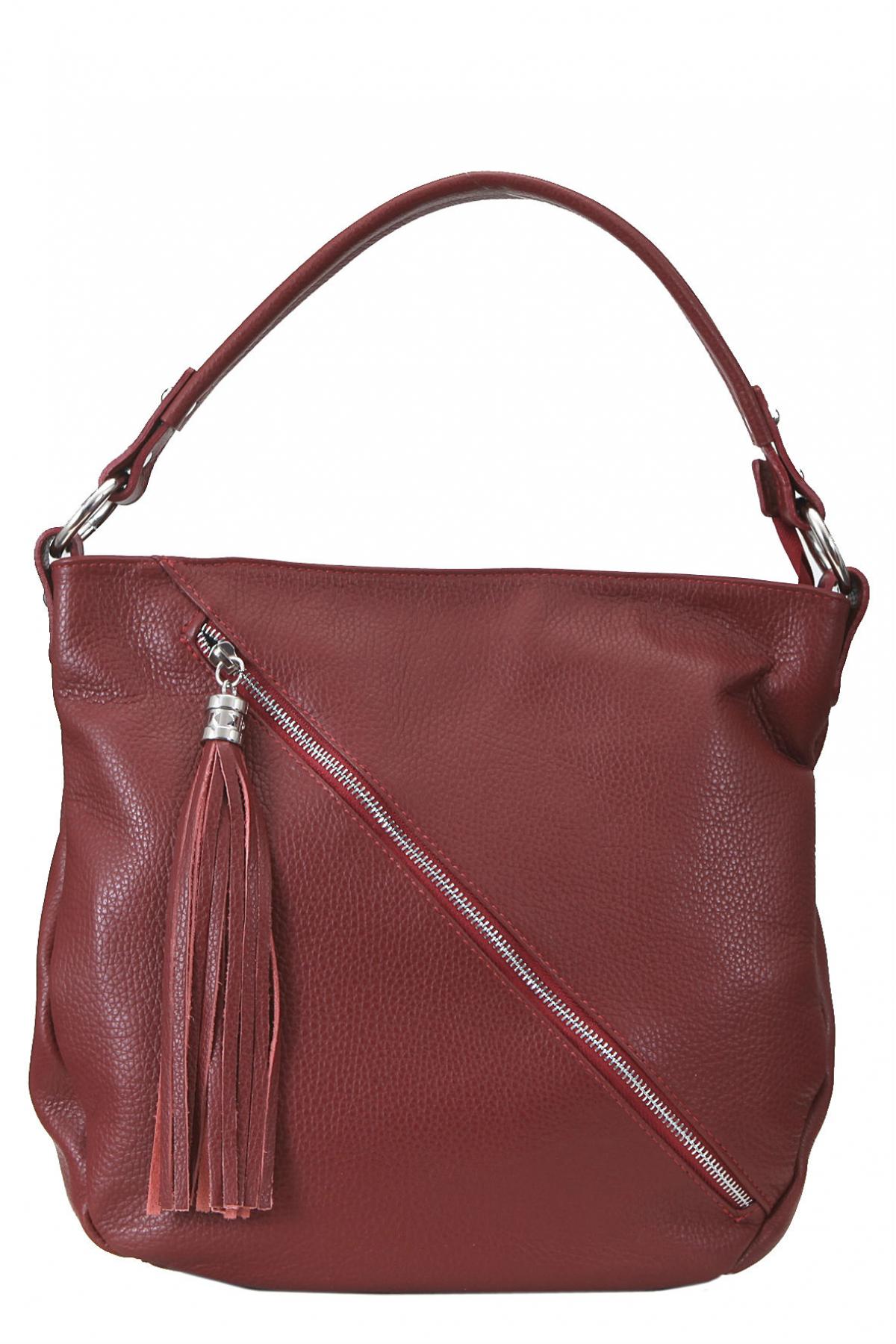 

Сумка Diva's Bag 35/31/8 Красная