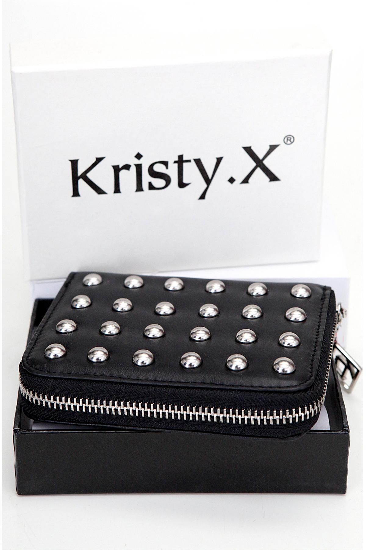 

Кошелек KristyX 12/9/2 Черный