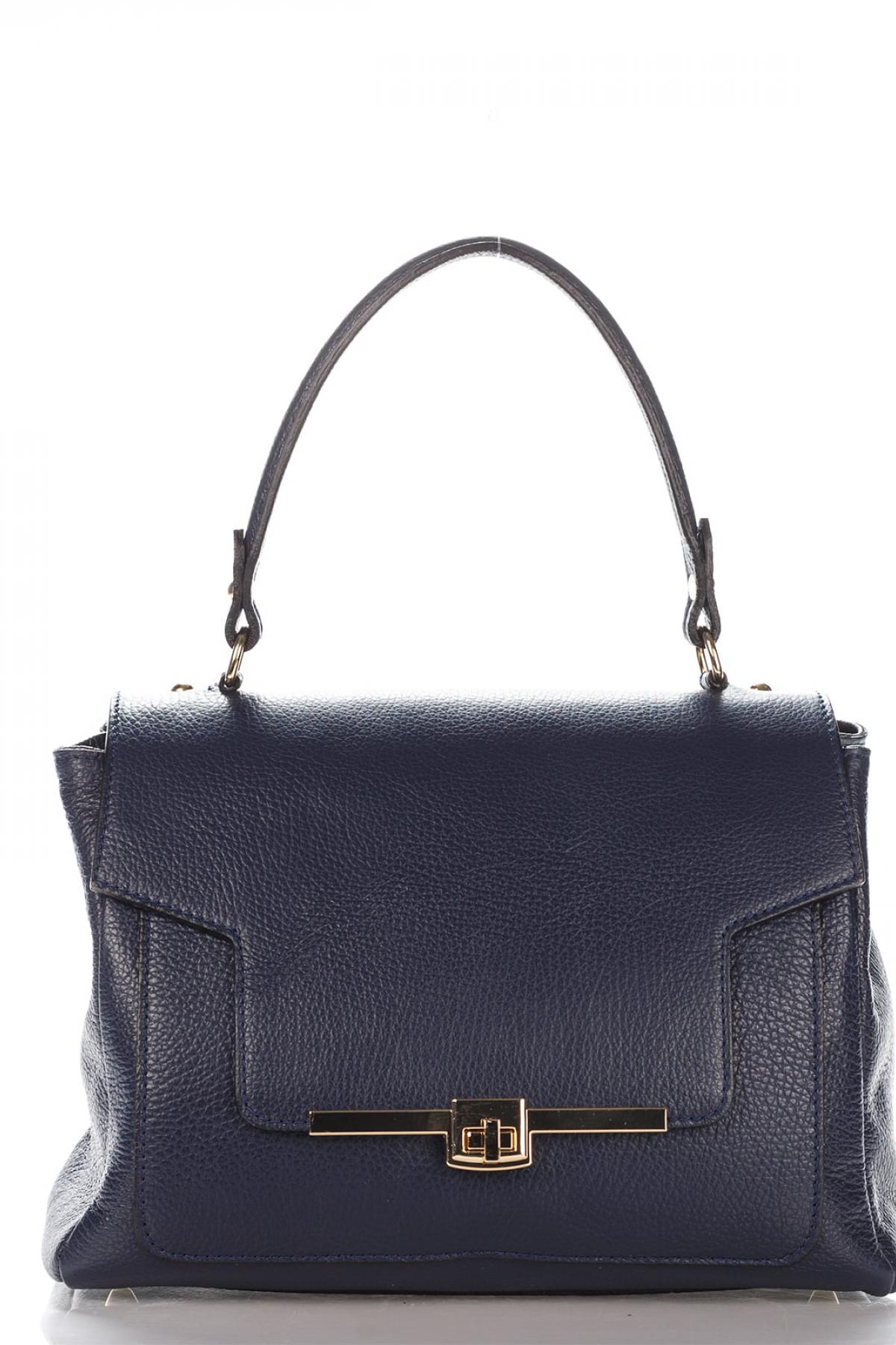 

Сумка Diva's Bag 28/21,5/13 Синяя