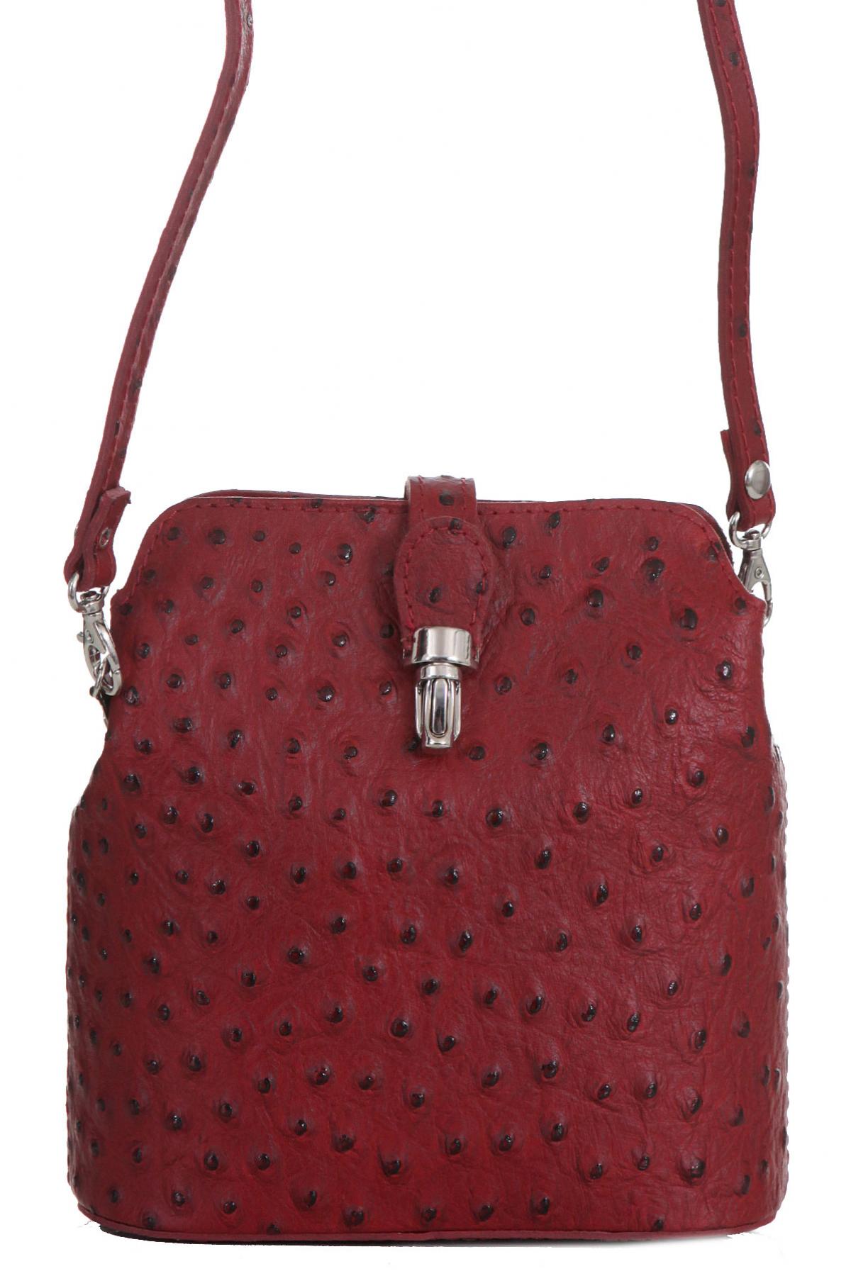 

Сумка Diva's Bag 19/19/8 Красная