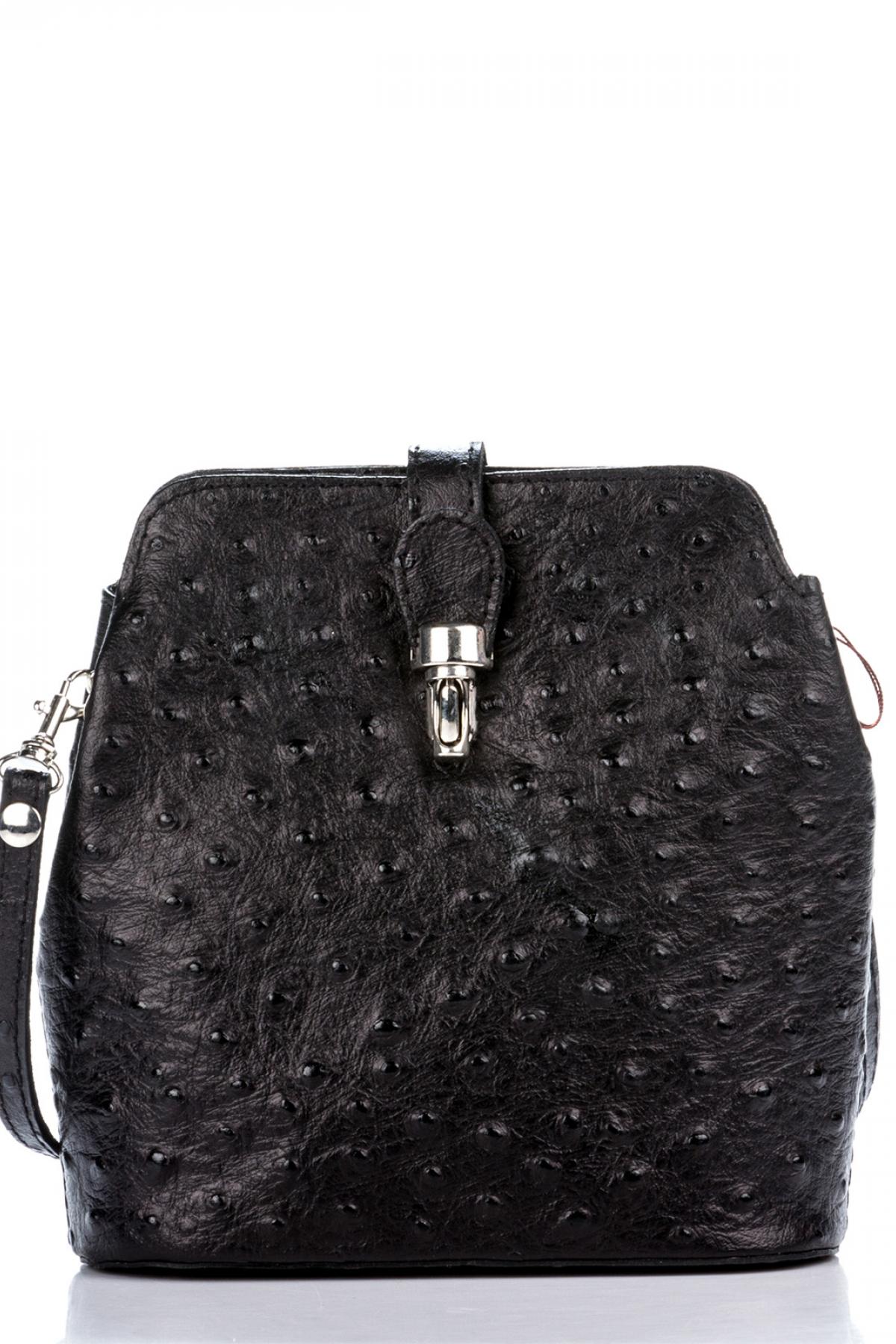 

Сумка Diva's Bag 19/19/8 Черная