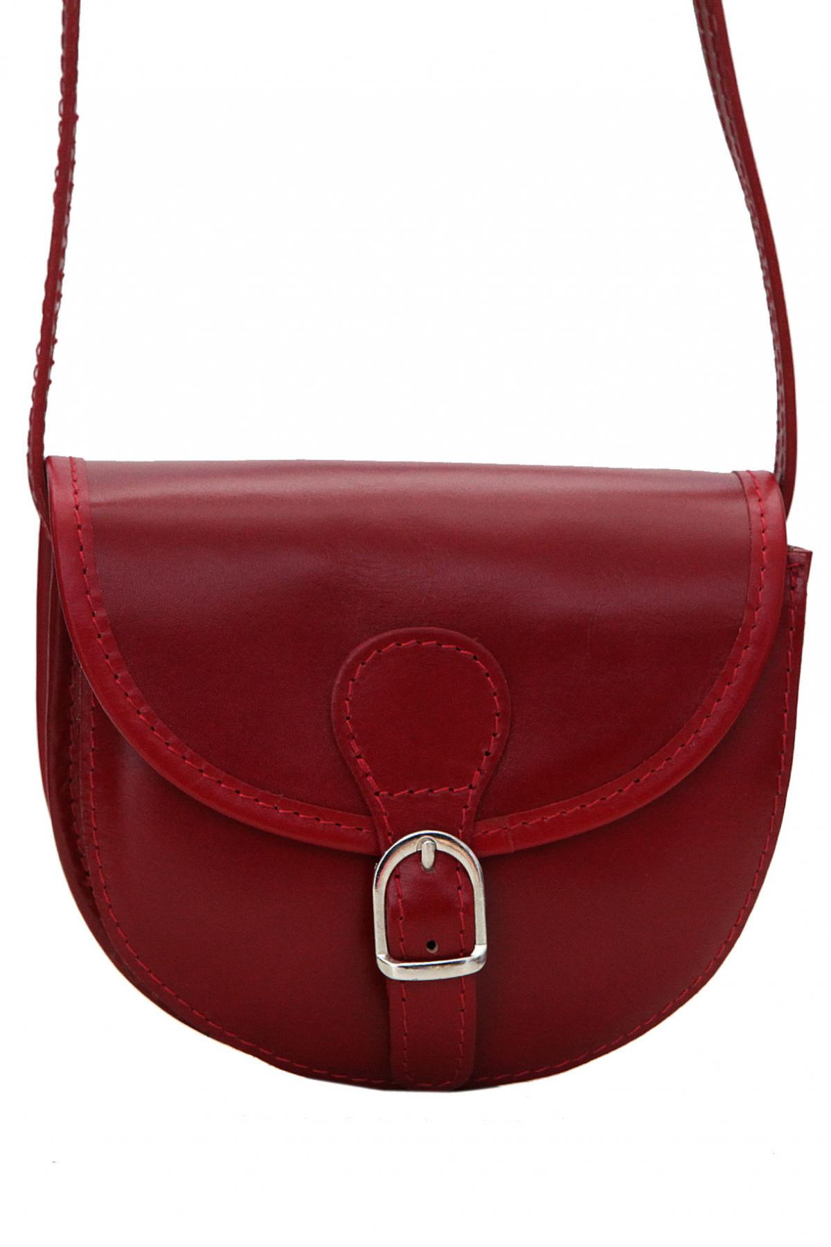 

Сумка Diva's Bag 17/14/7 Красная