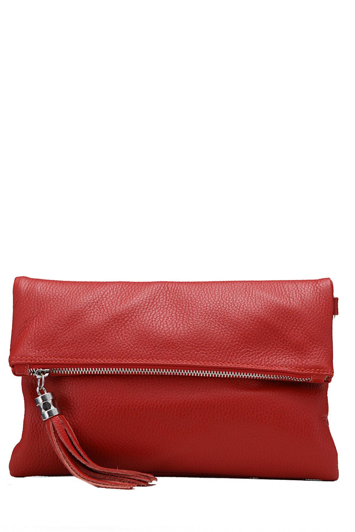 

Сумка Diva's Bag 28/19/1 Красная