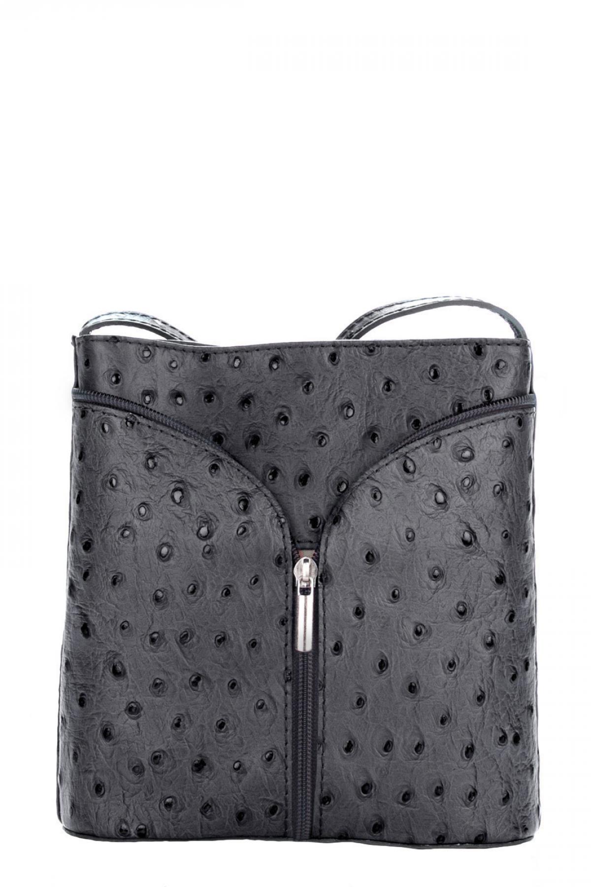 

Сумка Diva's Bag 18/20/7 Серая
