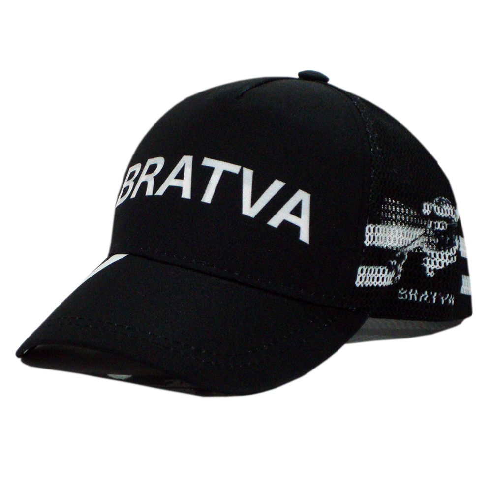 

Бейсболка AMG Bratva (Комбо) М 0746