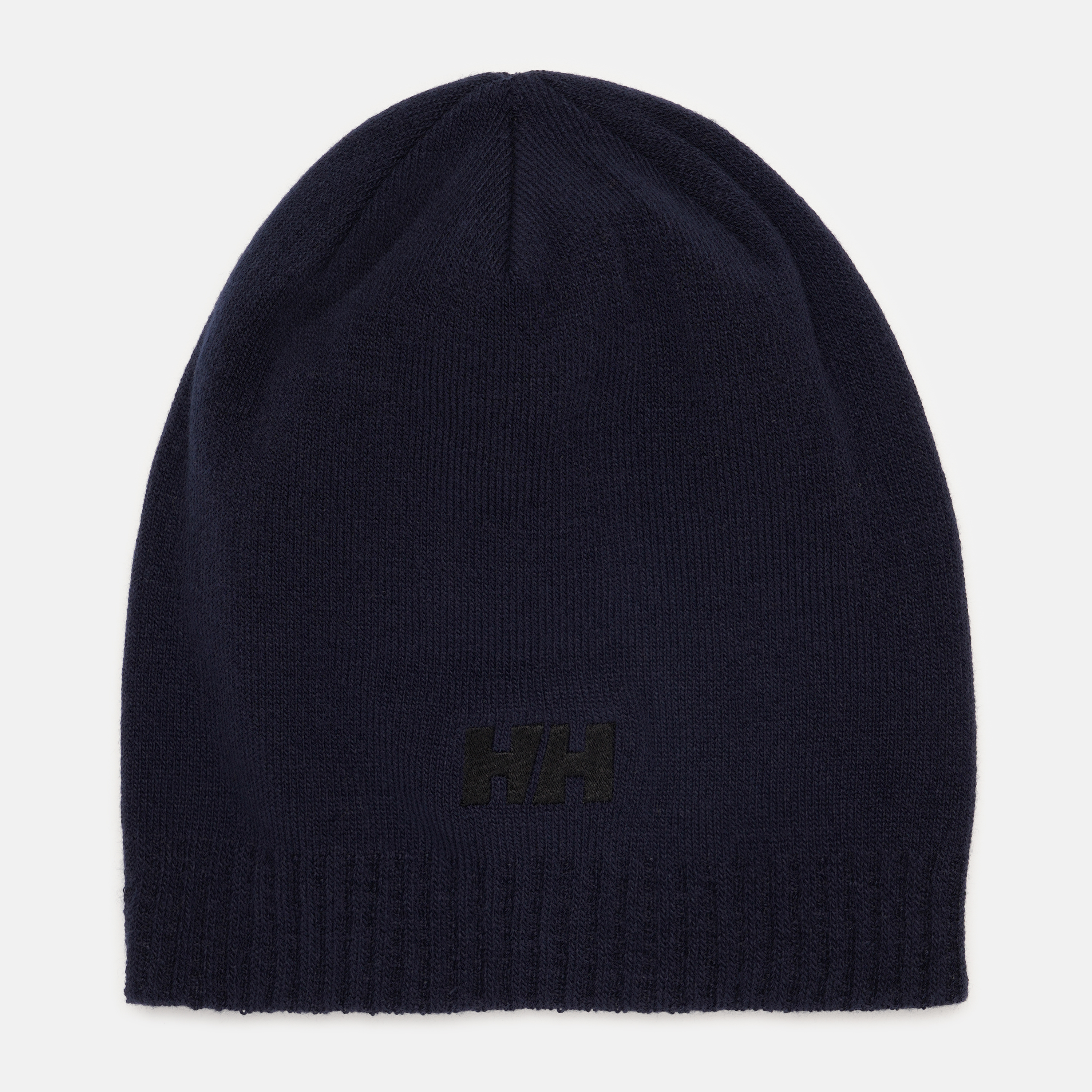 Акція на Шапка Helly Hansen Brand Beanie 57502-597 Navy від Rozetka