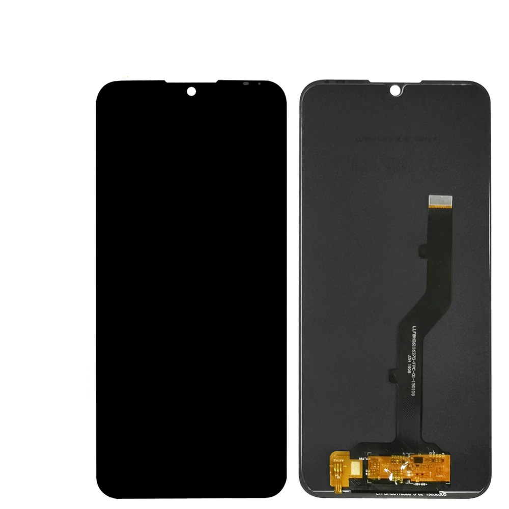 

Дисплей с сенсором тачскрином (дисплейный модуль) Power для ZTE Blade A7 2019 черный