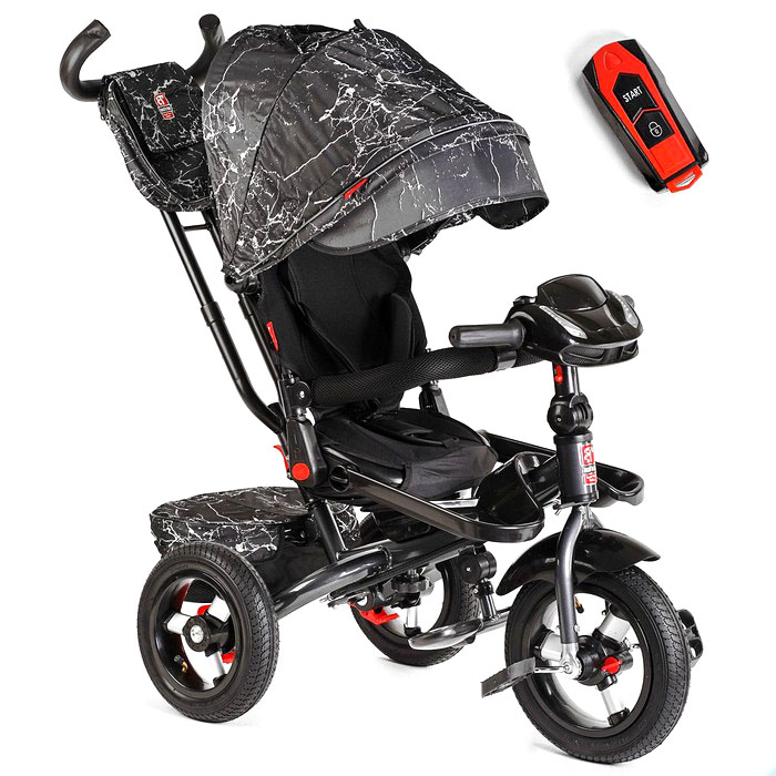 Велосипед детский Best Trike 6088 F - 611-33 (поворотное сиденье ...