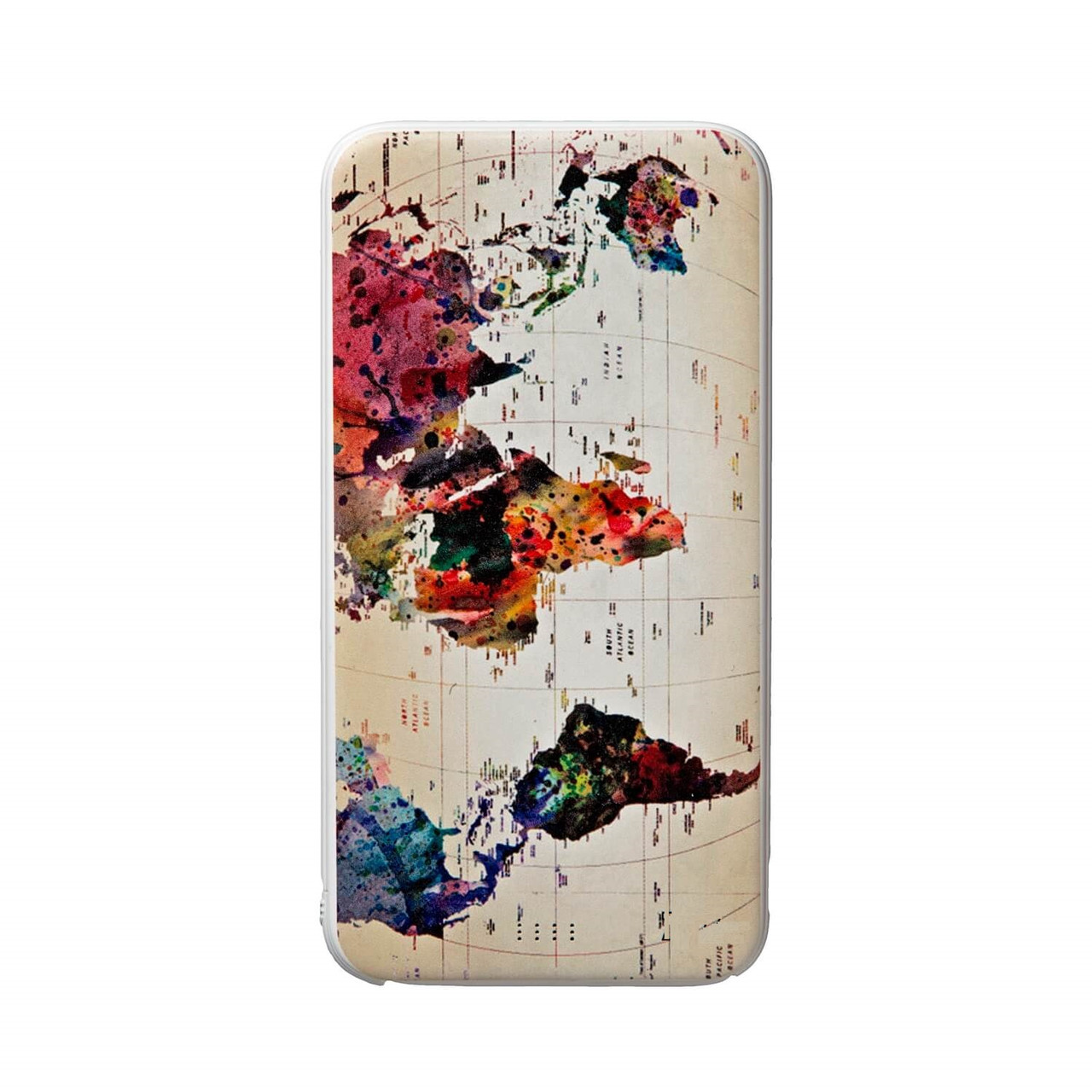 

Портативная батарея. Повербанк "Карта" 5000mah