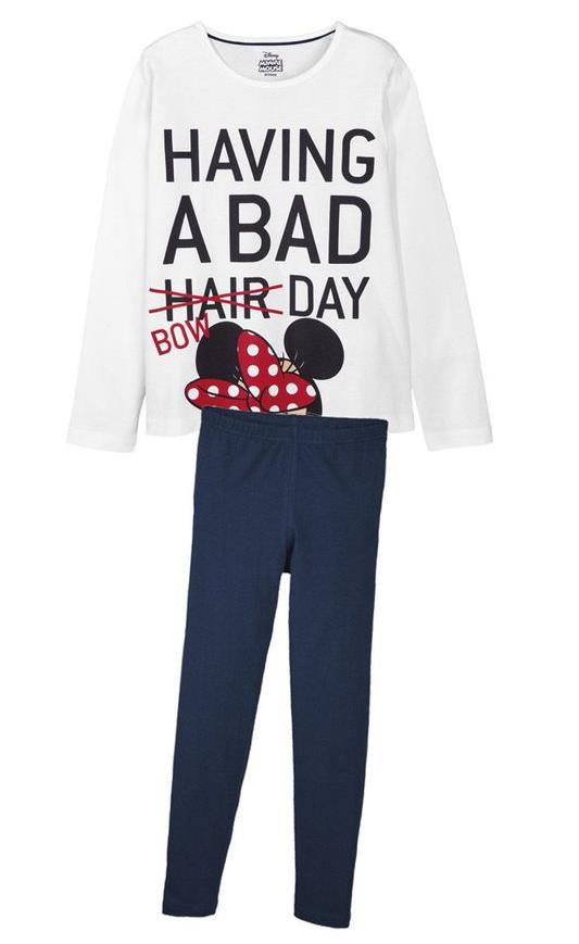 

Пижама Disney 293463 110 СМ Белый 61083