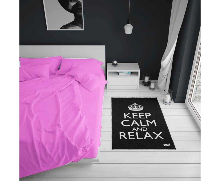 

Комплект постельного белья Fashion Home AU1759 семейный